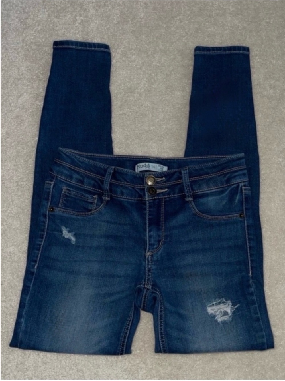 Mudd jeans